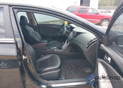 2014 Hyundai Sonata Limited z USA, uszkodzony, nr VIN 5NPEC4ACXEH874511